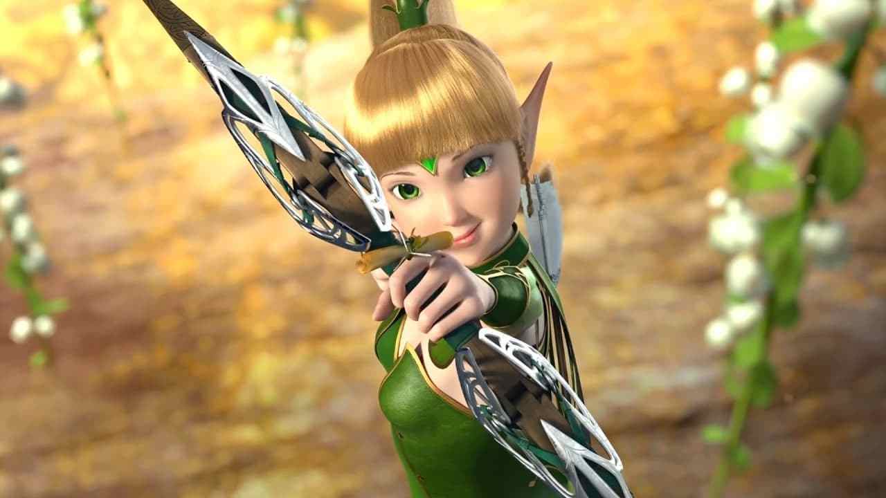 Dragon Nest 2: Throne Of Elves