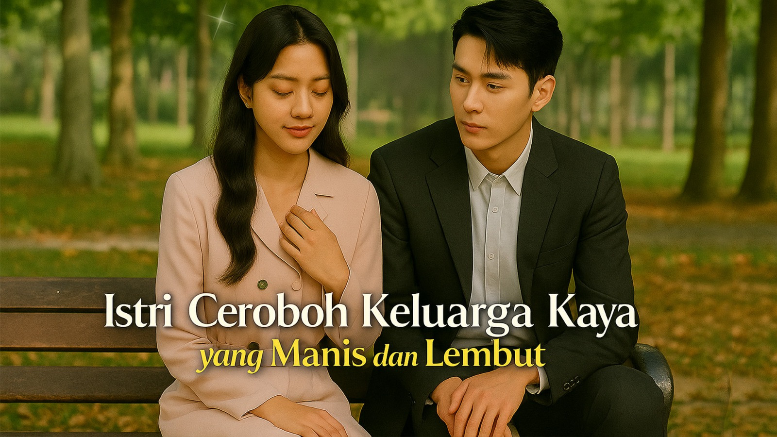 Istri Ceroboh Keluarga Kaya Yang Manis Dan Lembut