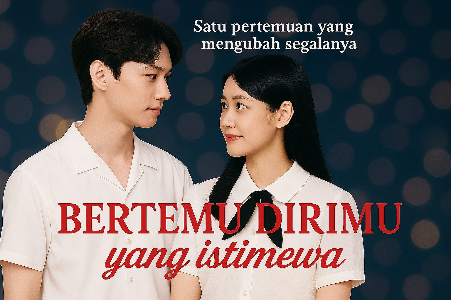 Bertemu Dirimu Yang Istimewa