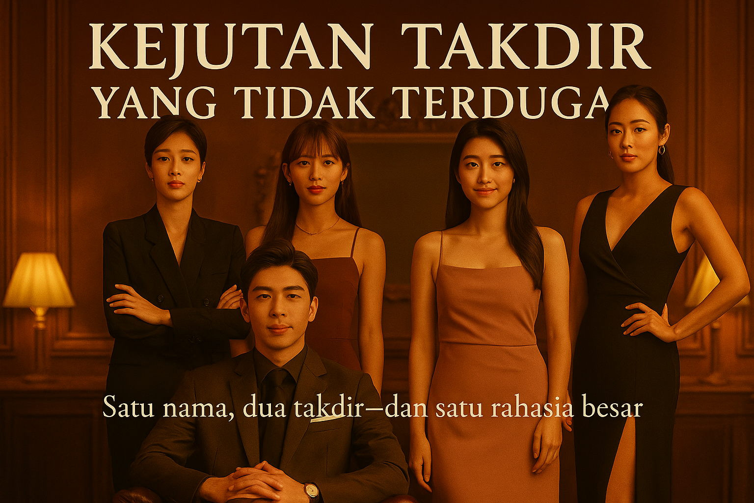 Kejutan Takdir Yang Tidak Terduga