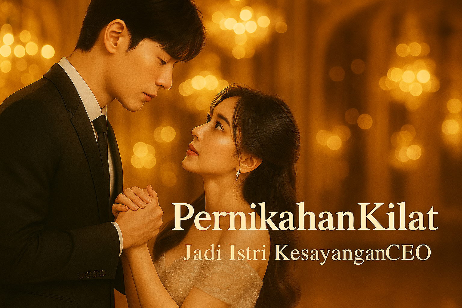 Pernikahan Kilat Jadi Istri Kesayangan CEO