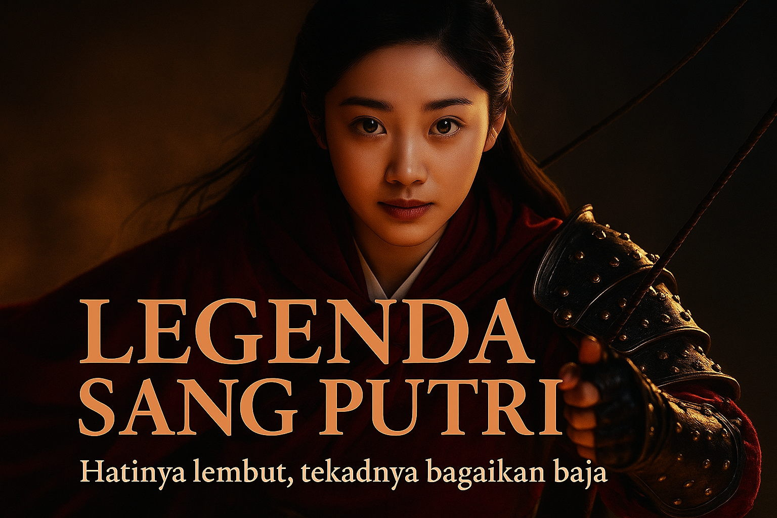 Legenda Sang Putri