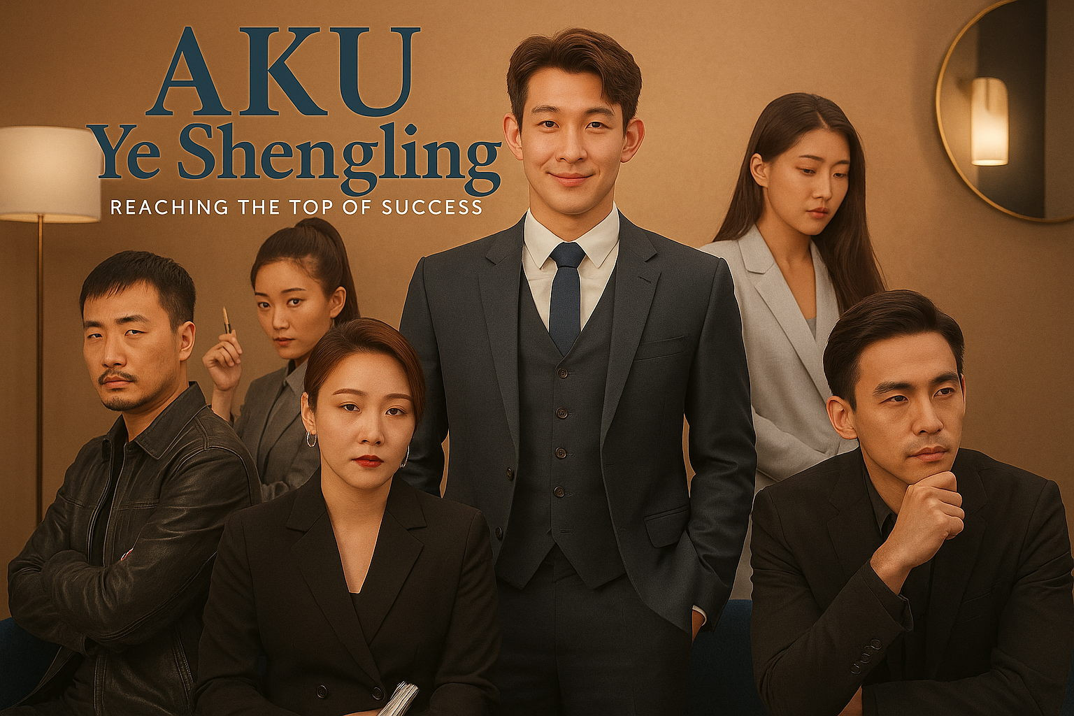 Aku Ye Shengling
