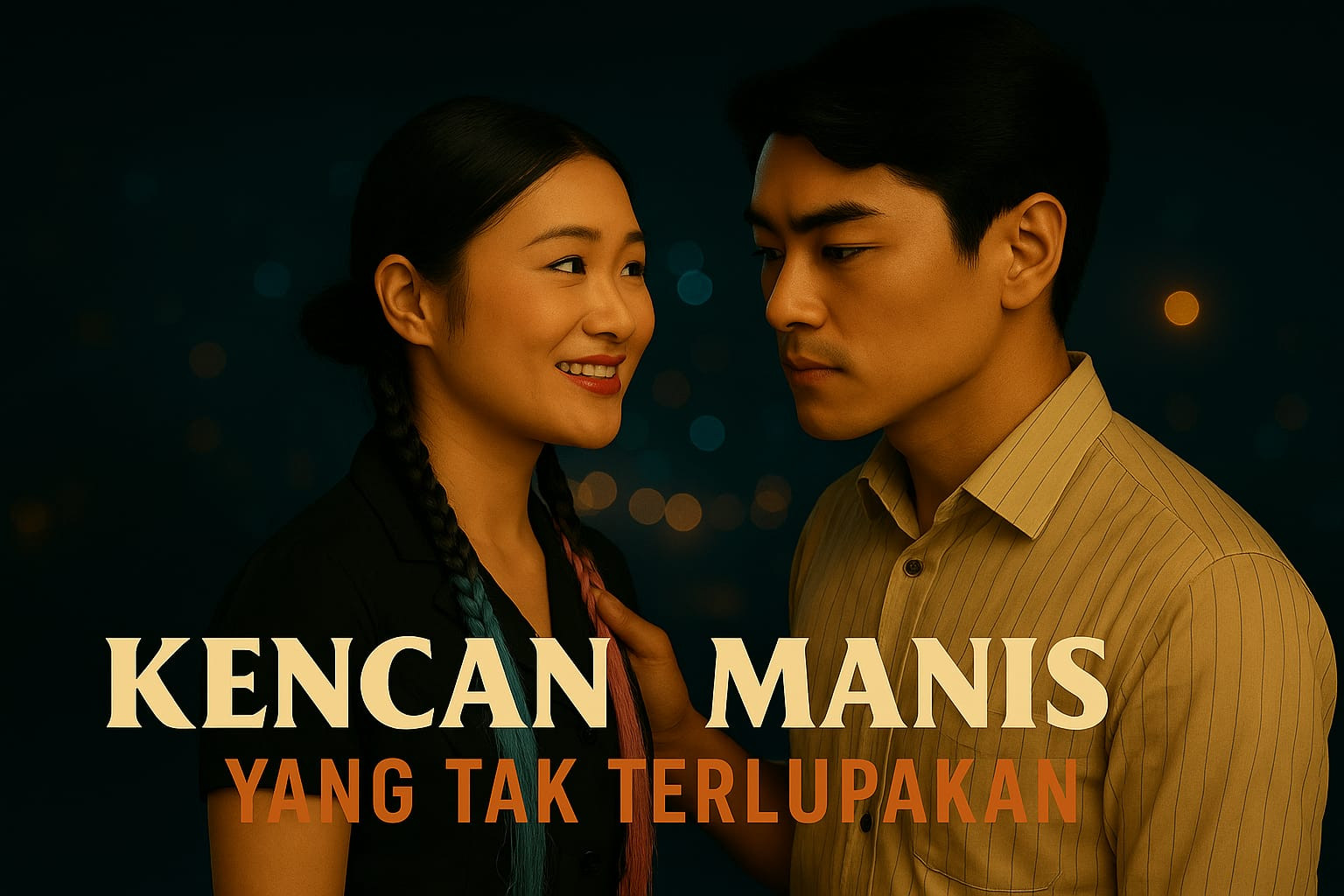 Kencan Manis yang Tak Terlupakan