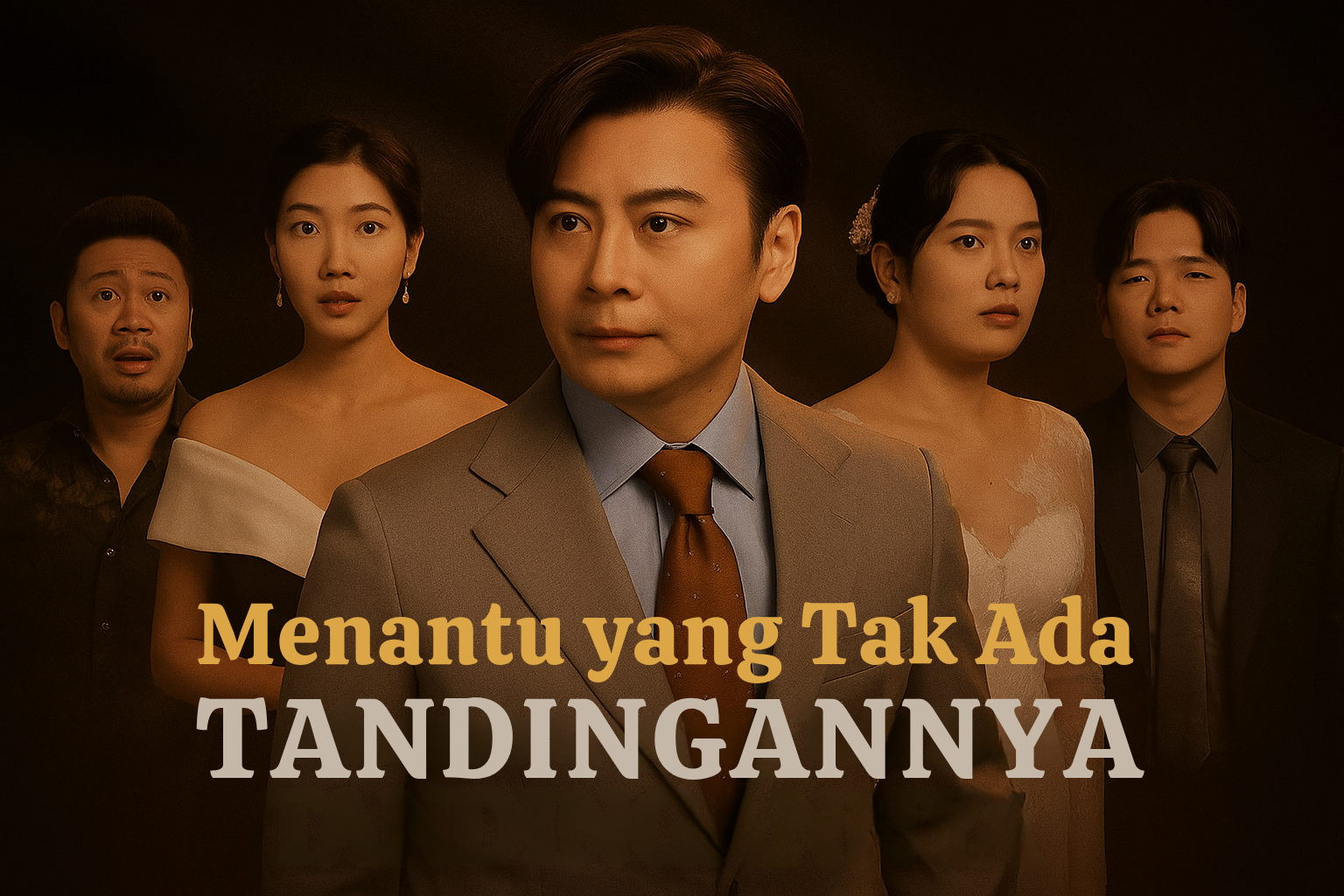 Menantu Yang Tak Ada Tandingannya