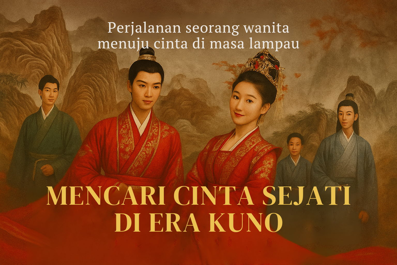 Mencari Cinta Sejati di Era Kuno