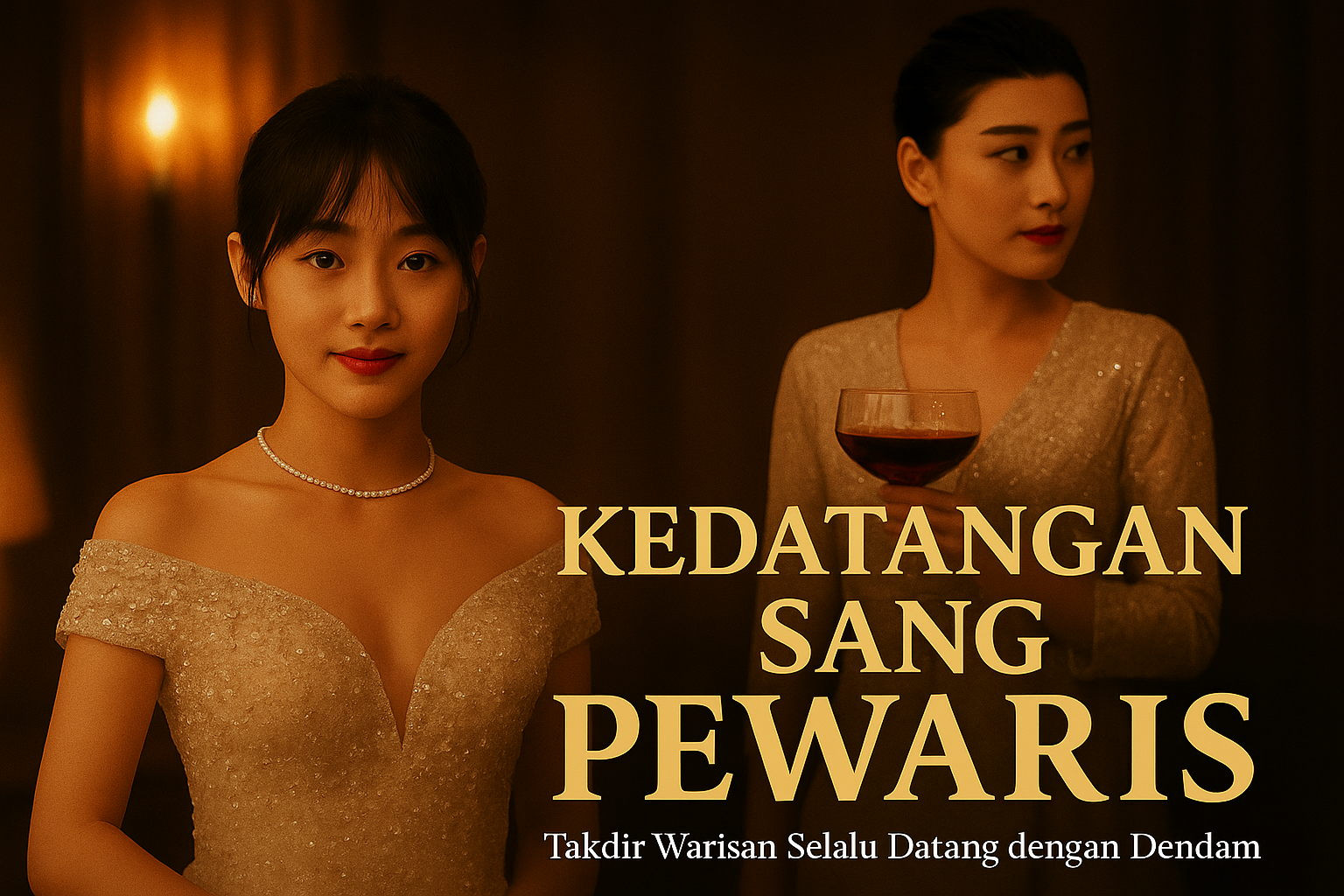 Kedatangan Sang Pewaris
