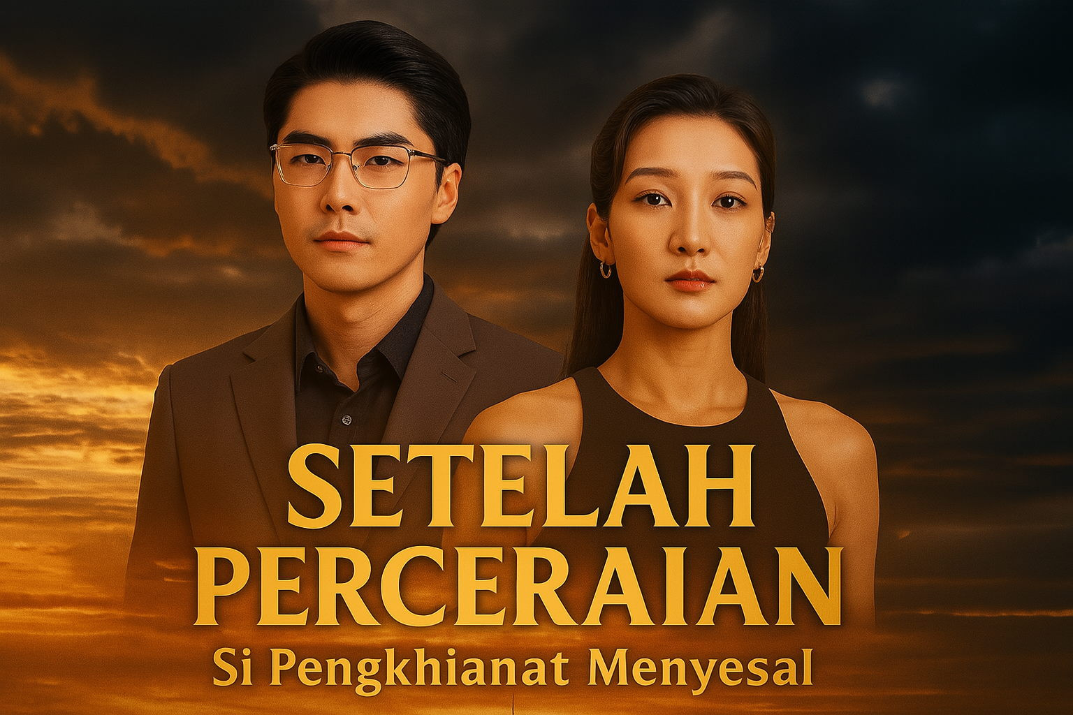 Setelah Perceraian Si Pengkhianat Menyesal