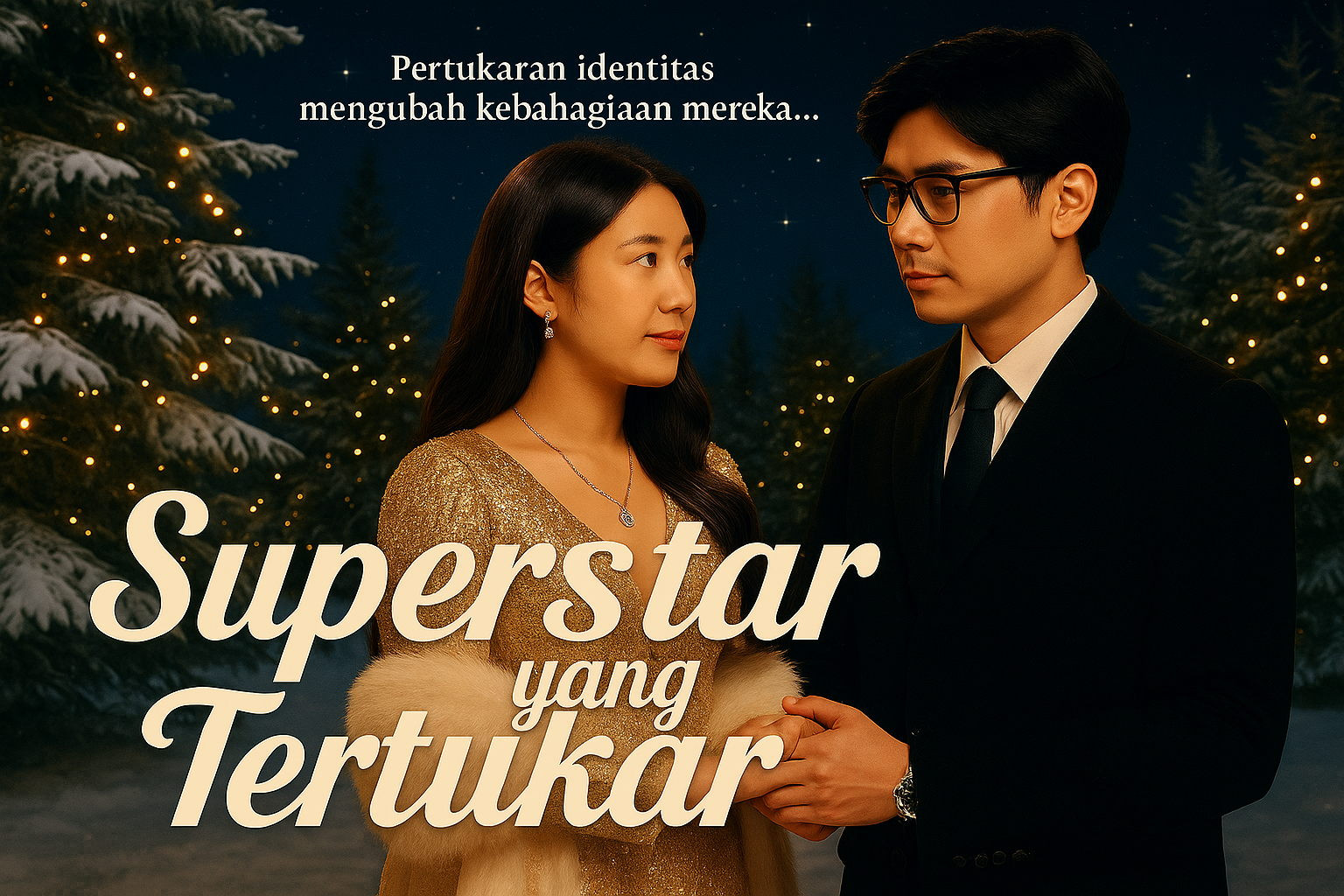 Superstar Yang Tertukar