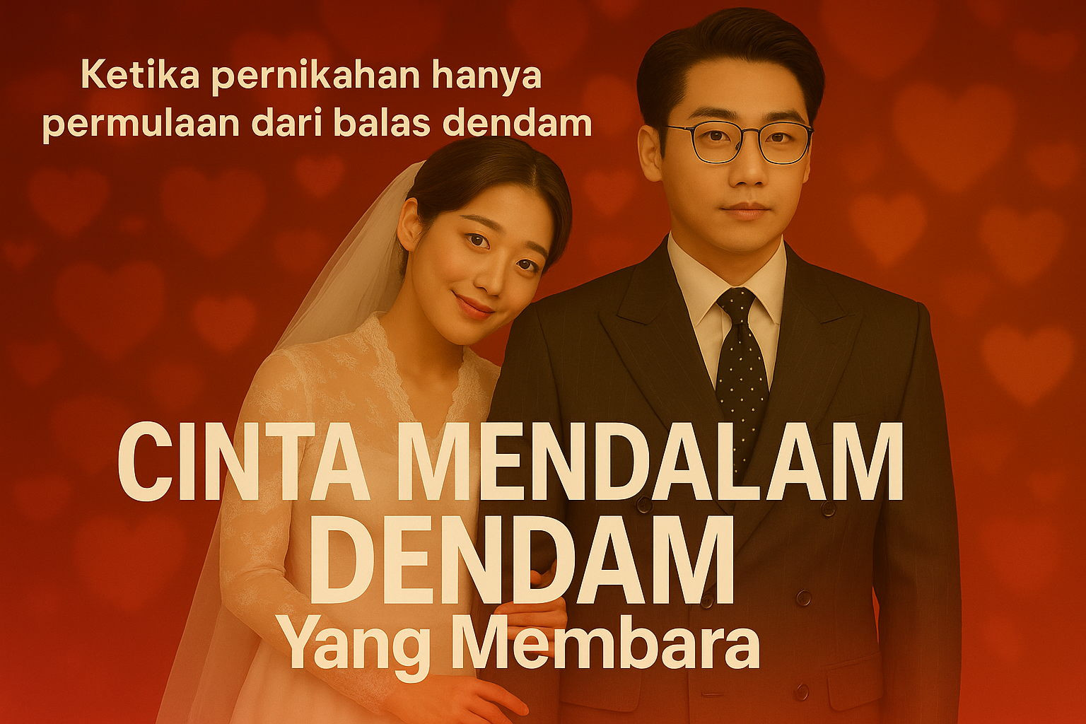 Cinta Mendalam Dendam Yang Membara