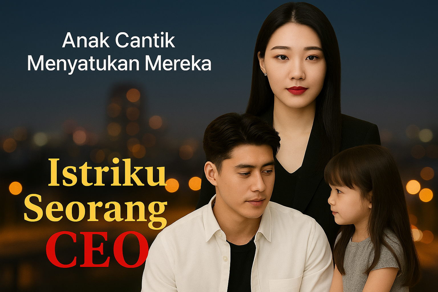 Istriku Seorang CEO