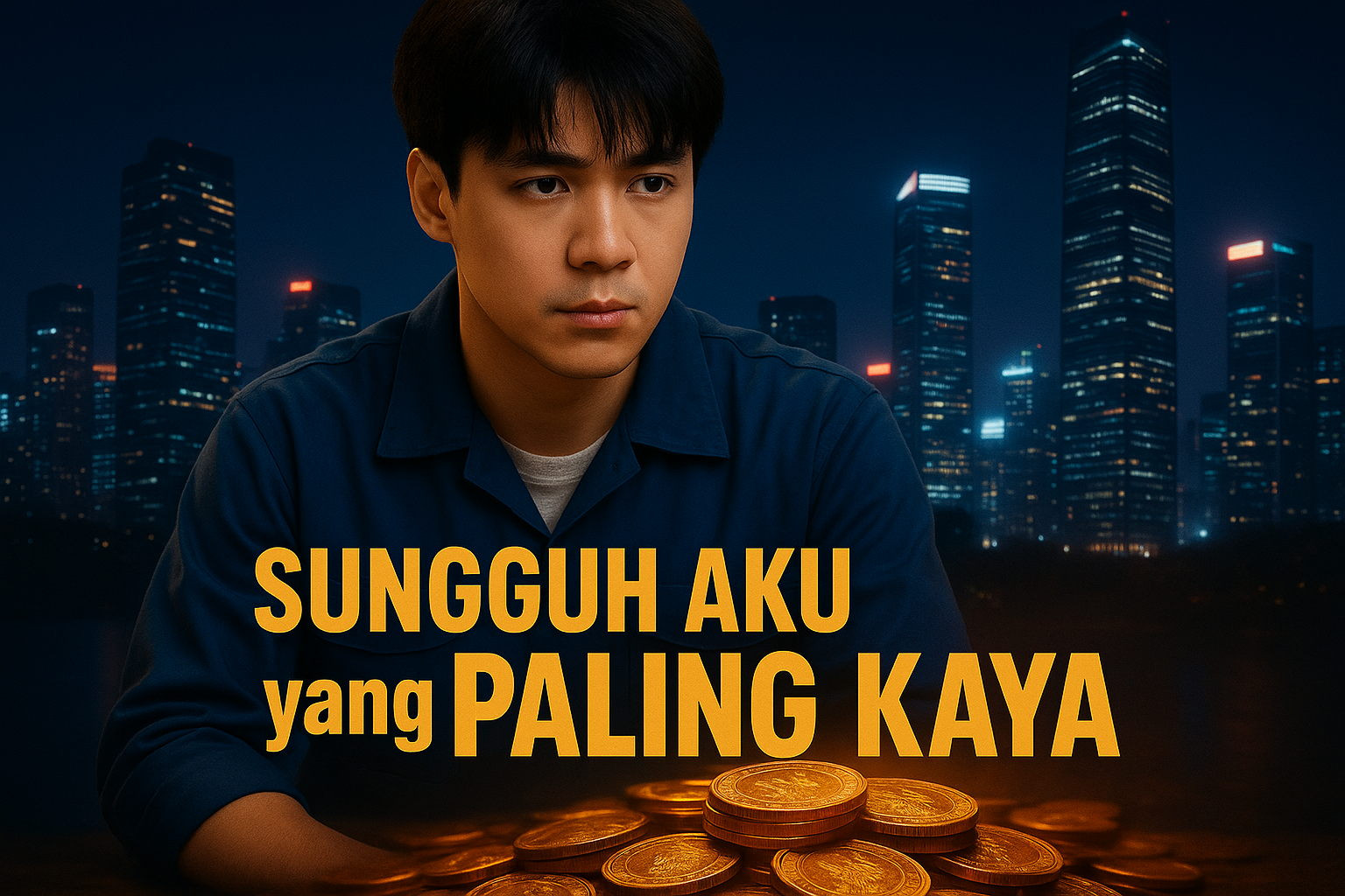 Sungguh Aku Yang Paling Kaya