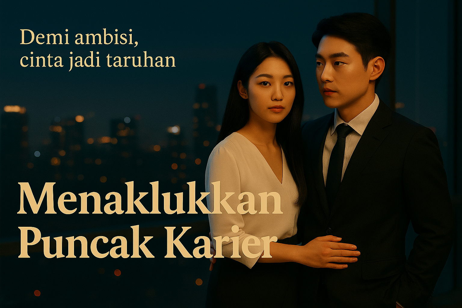 Menaklukkan Puncak Karier