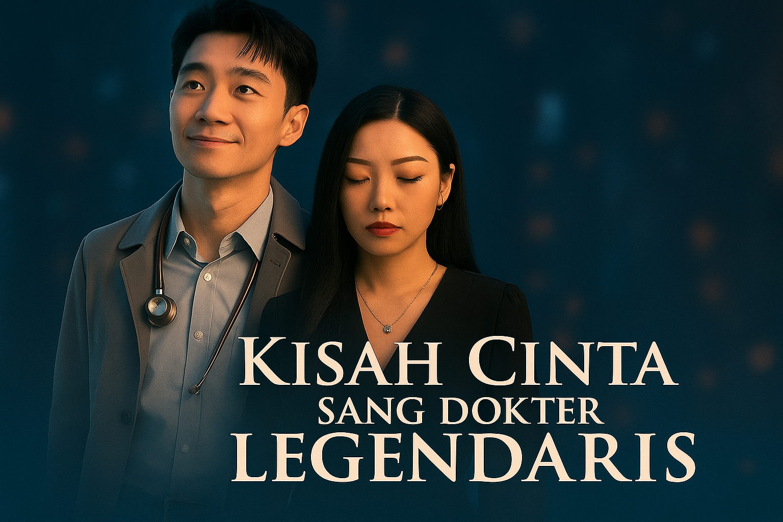 Kisah Cinta Sang Dokter Legendaris
