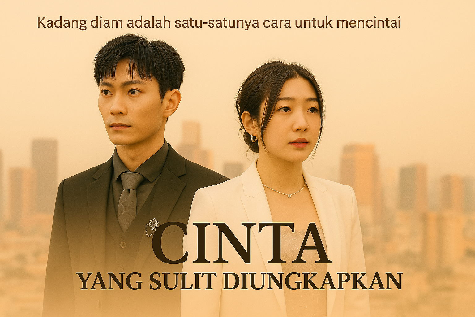 Cinta Yang Sulit Diungkapkan