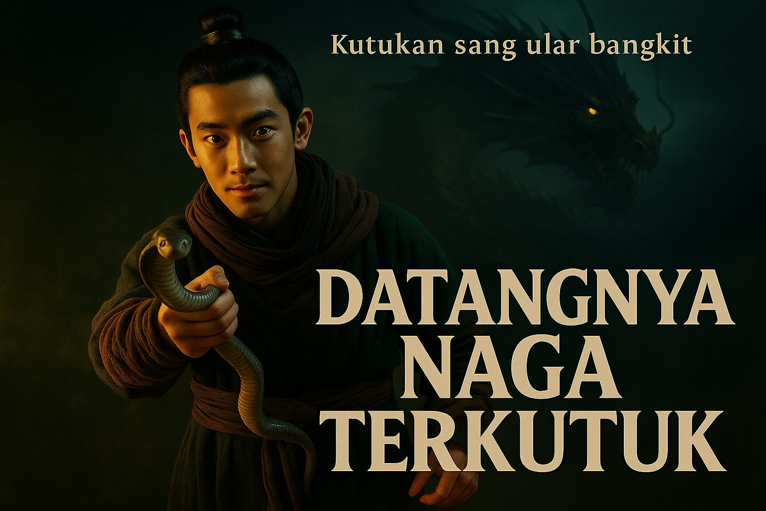 Datangnya Naga Terkutuk