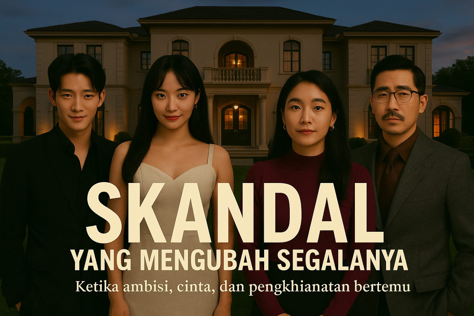 Skandal Yang Mengubah Segalanya