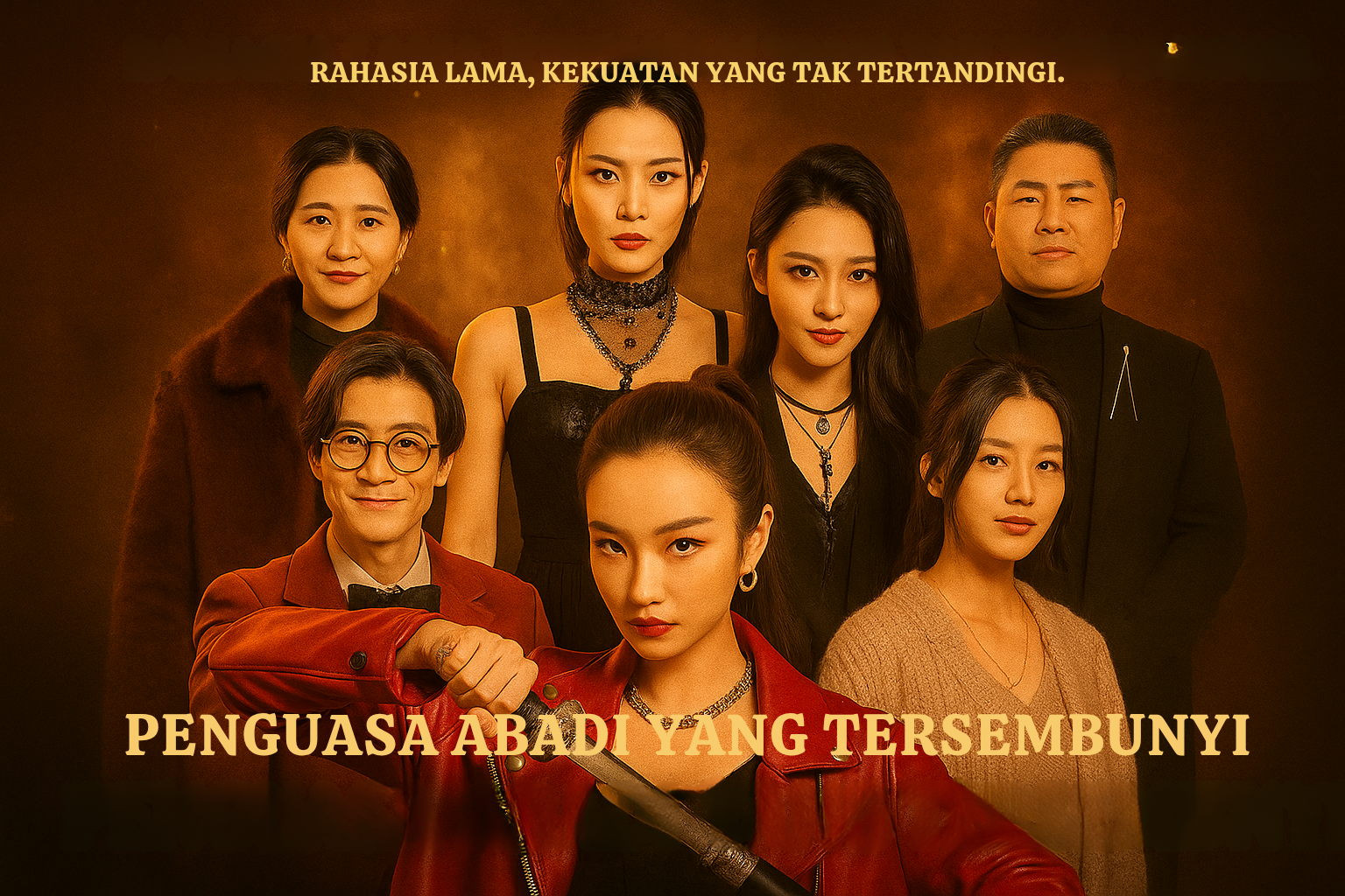 Penguasa Abadi Yang Tersembunyi