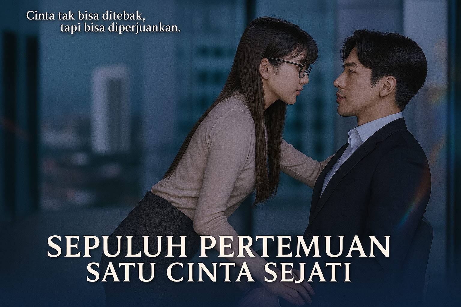 Sepuluh Pertemuan Satu Cinta Sejati