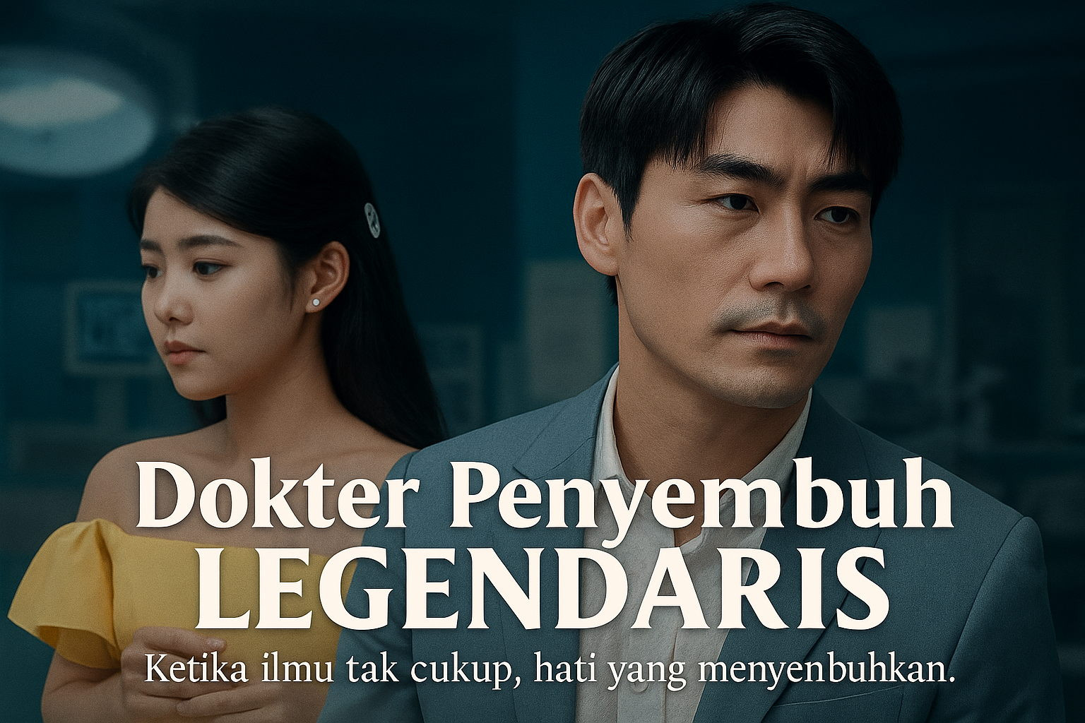 Dokter Penyembuh Legendaris