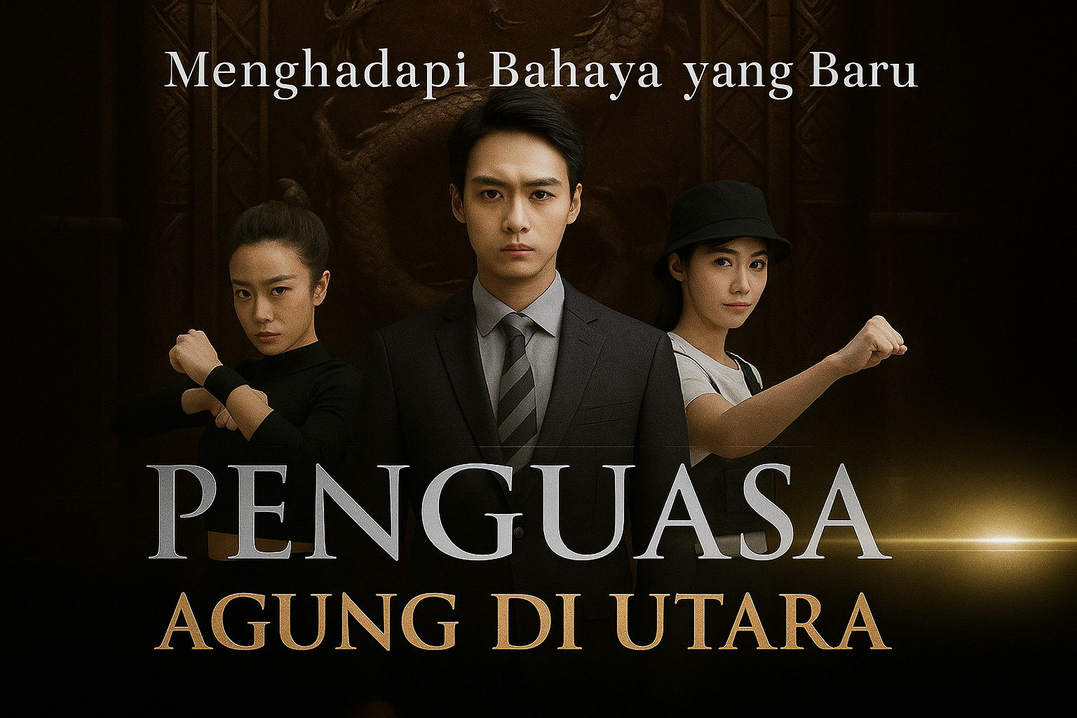Penguasa Agung Di Utara