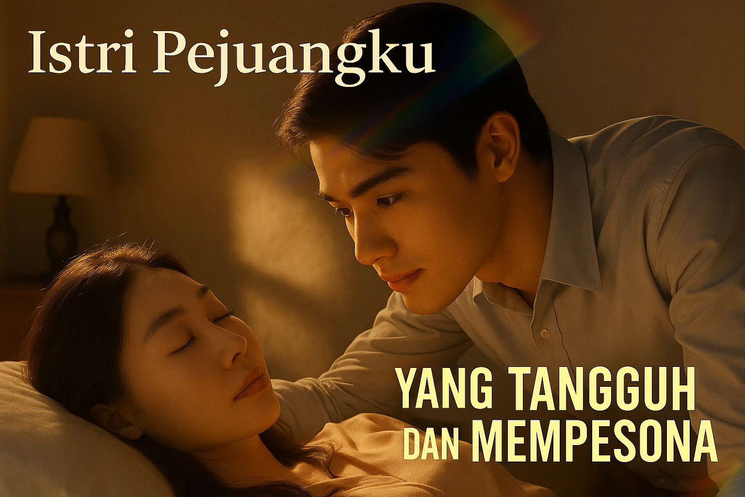 Istri Pejuangku Yang Tangguh Dan Mempesona