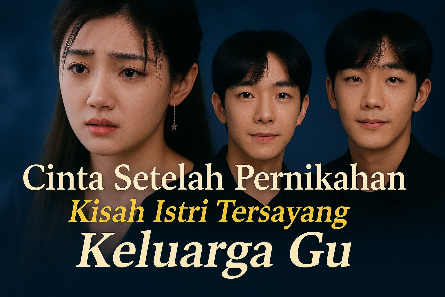 Cinta Setelah Pernikahan Kisah Istri Tersayang Keluarga Gu