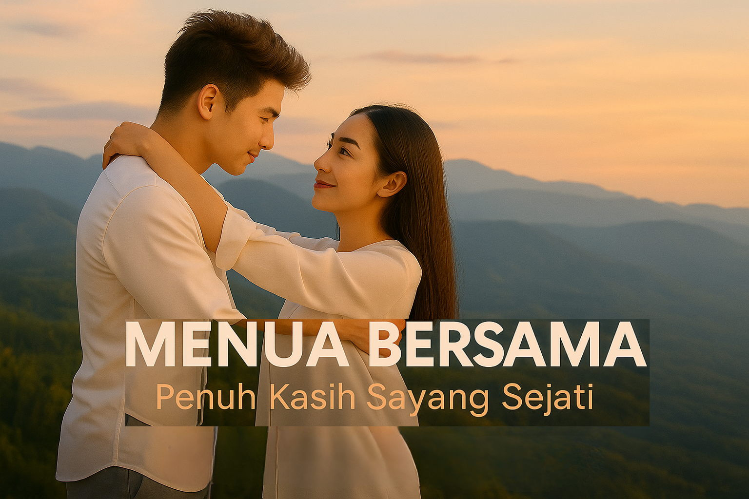 Menua Bersama Penuh Kasih Sayang Sejati