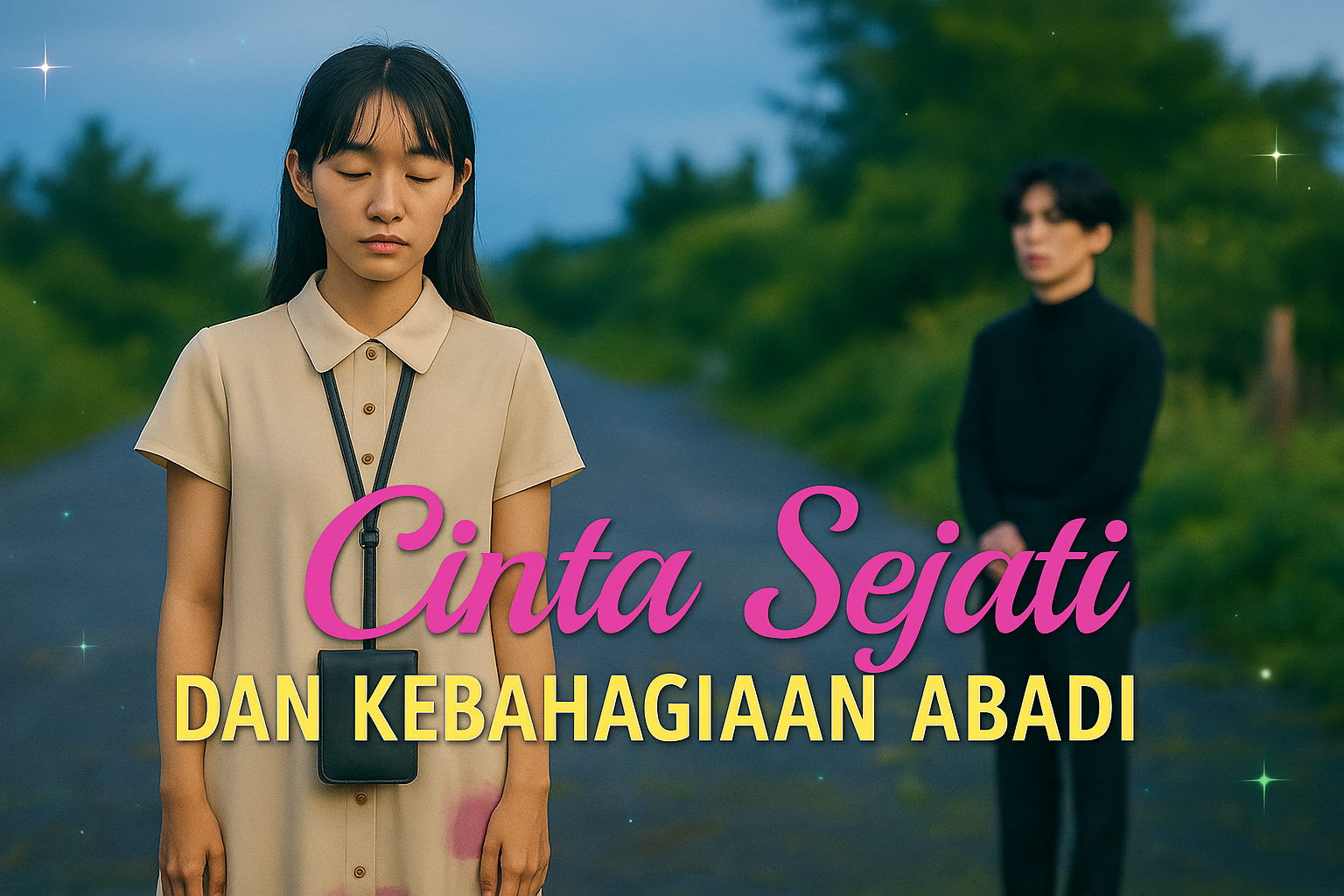 Cinta Sejati Dan Kebahagiaan Abadi