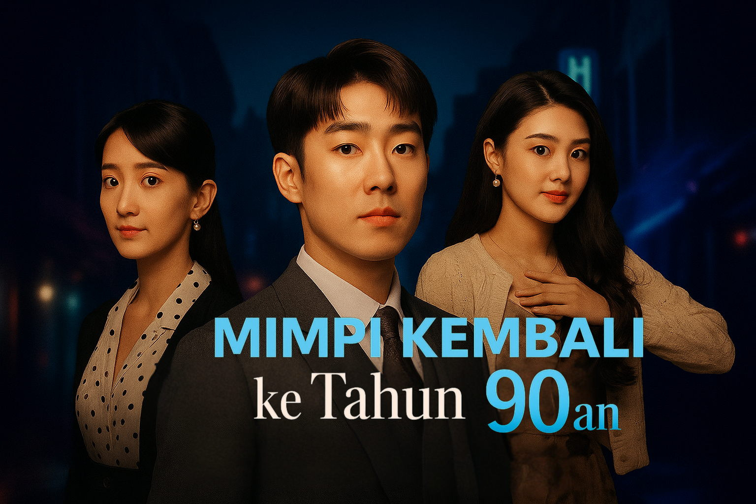 Mimpi Kembali Ke Tahun 90-an