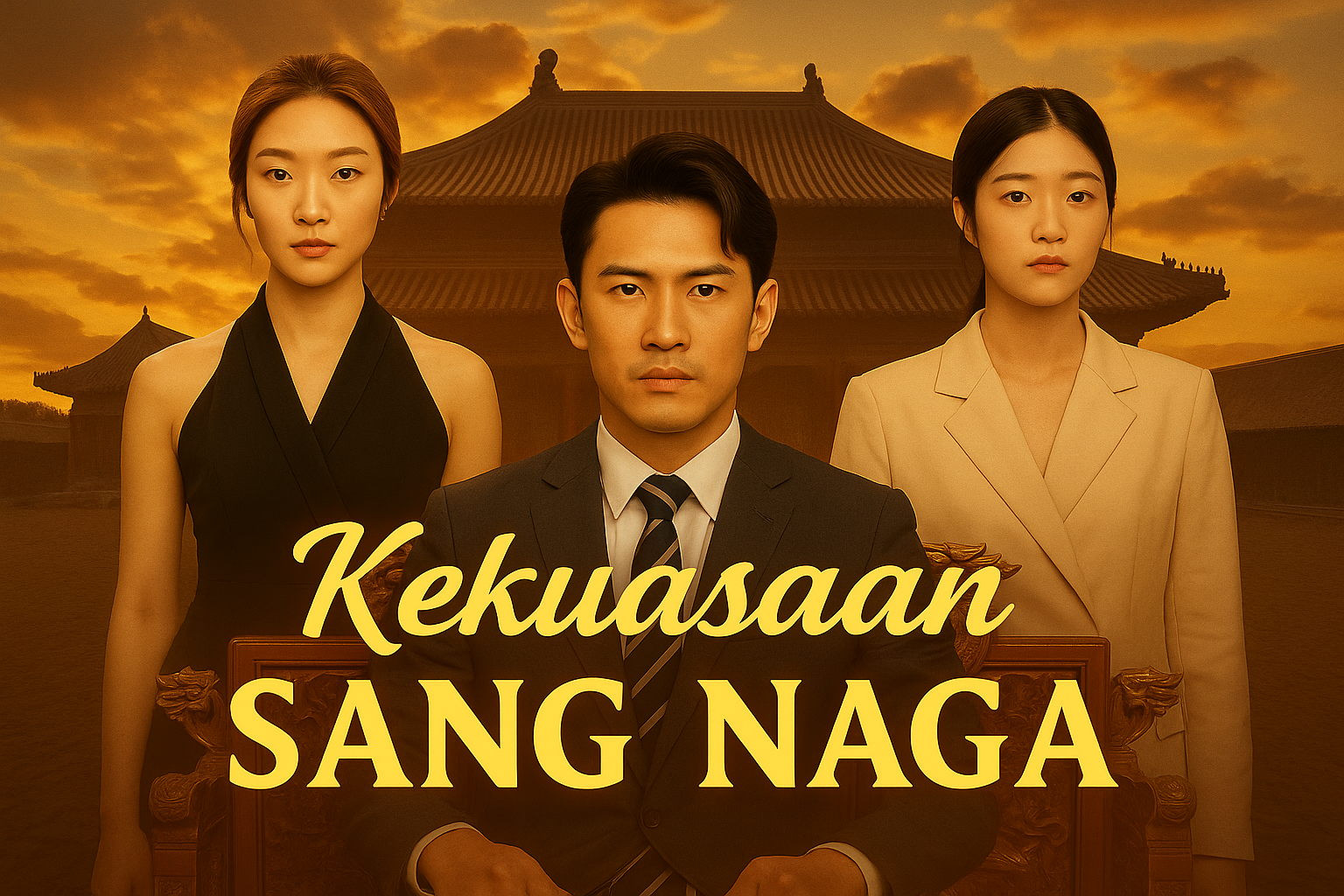 Kekuasaan Sang Naga