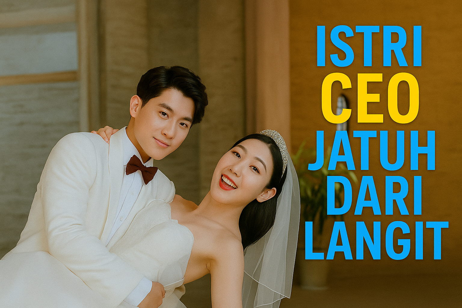 Istri CEO Jatuh Dari Langit
