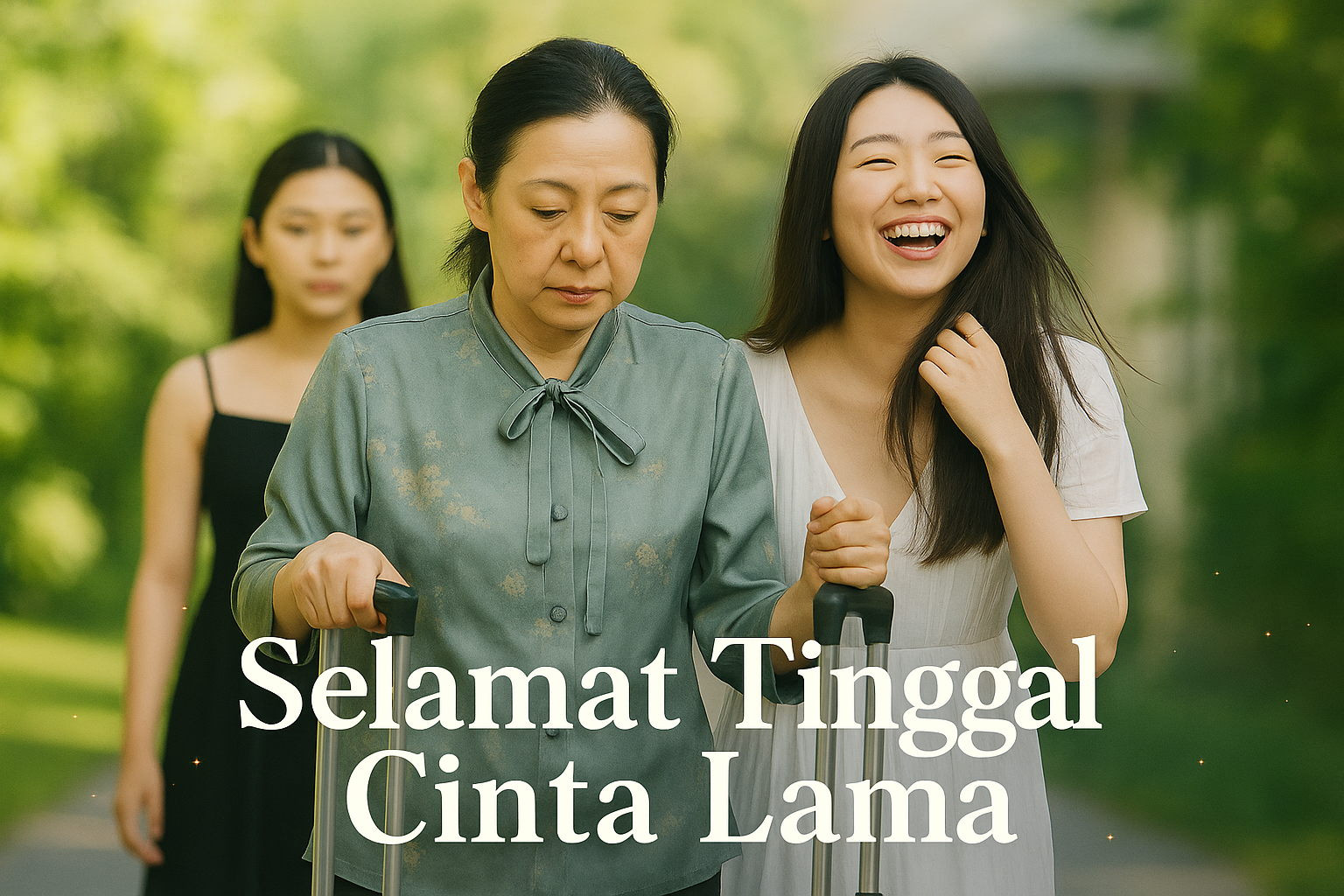 Selamat Tinggal Cinta Lama