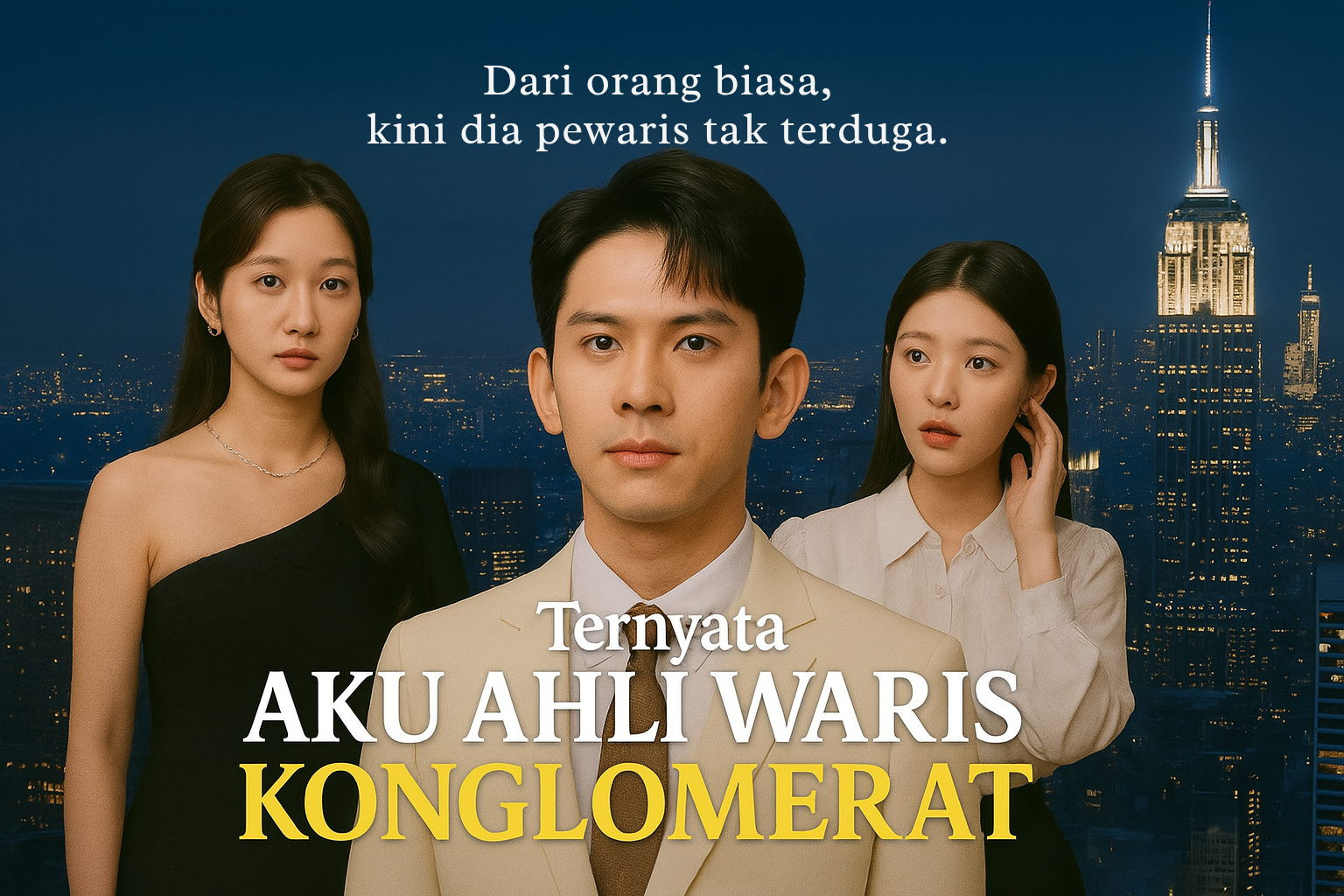 Ternyata Aku Ahli Waris Konglomerat