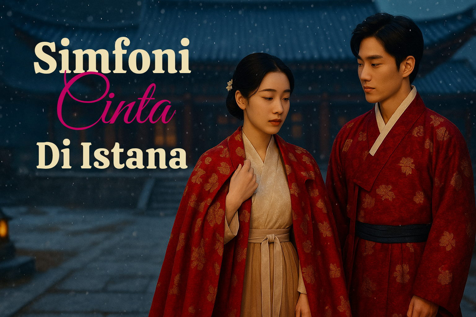 Simfoni Cinta Di Isatana