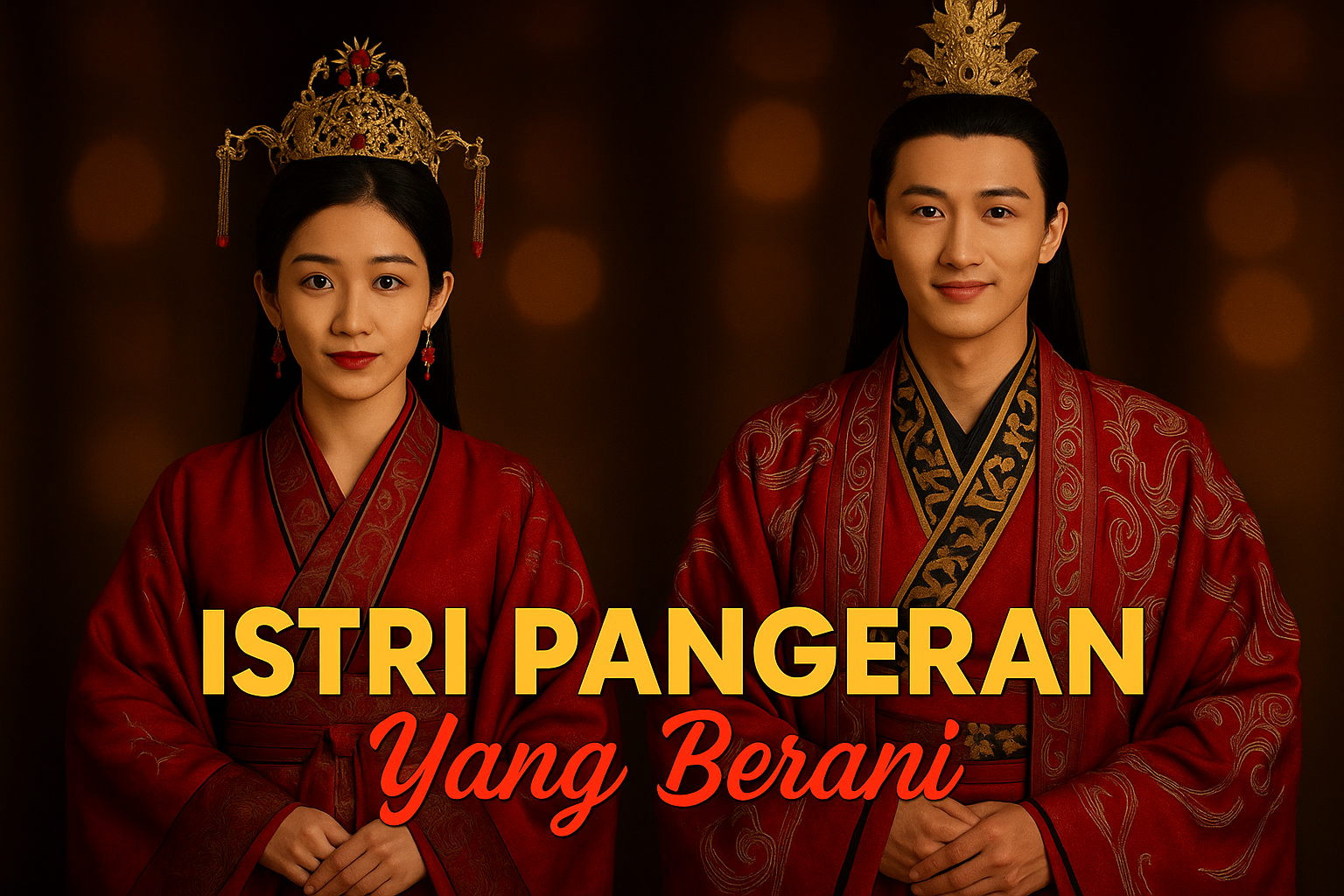 Istri Pangeran Yang Berani