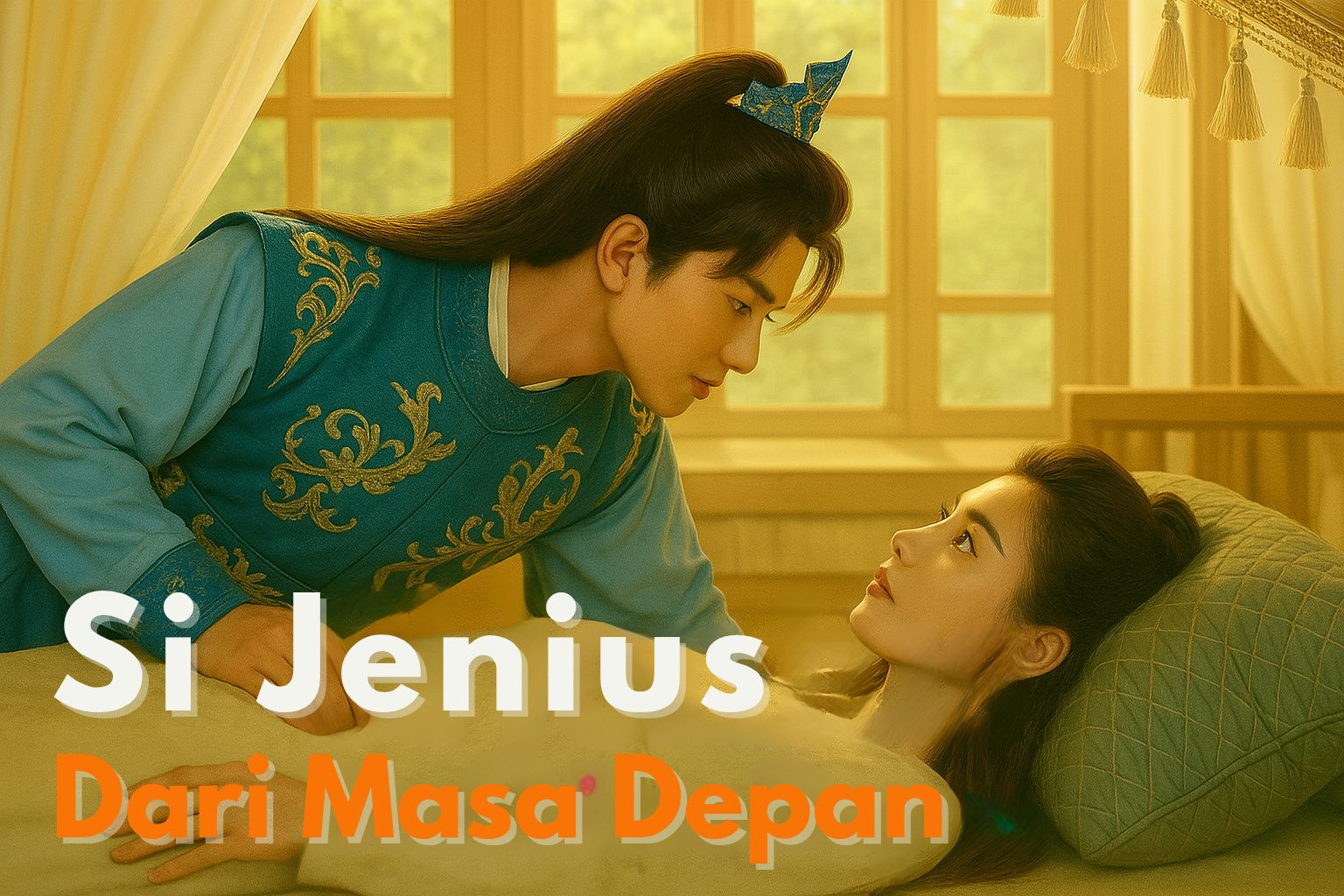 Si Jenius Dari Masa Depan