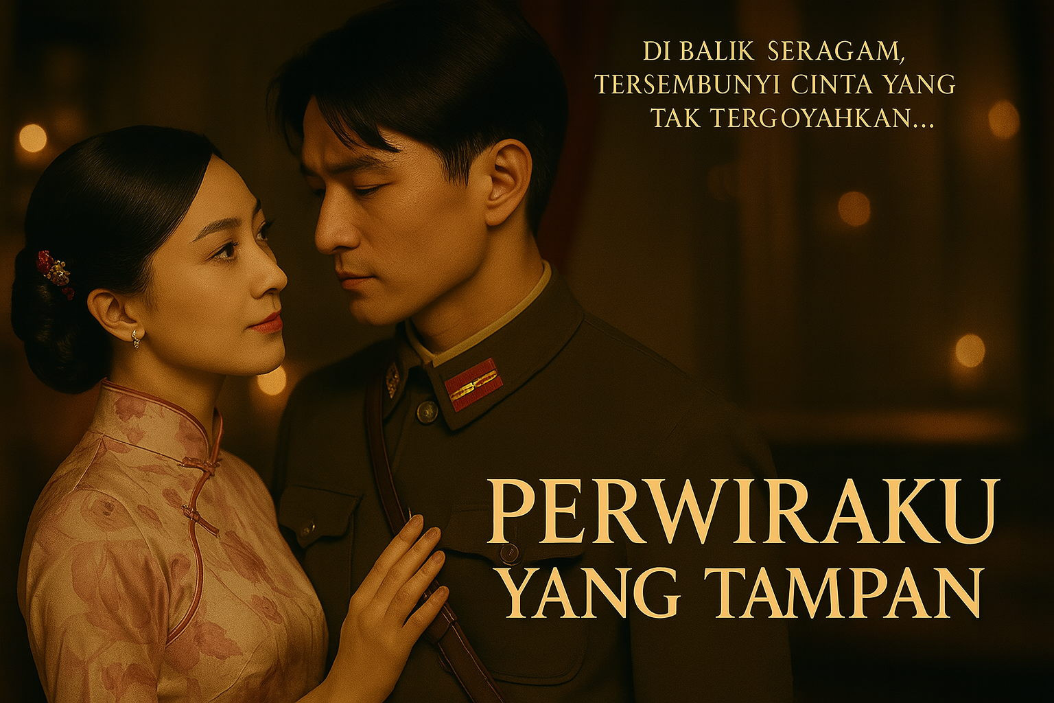 Perwiraku Yang Tampan