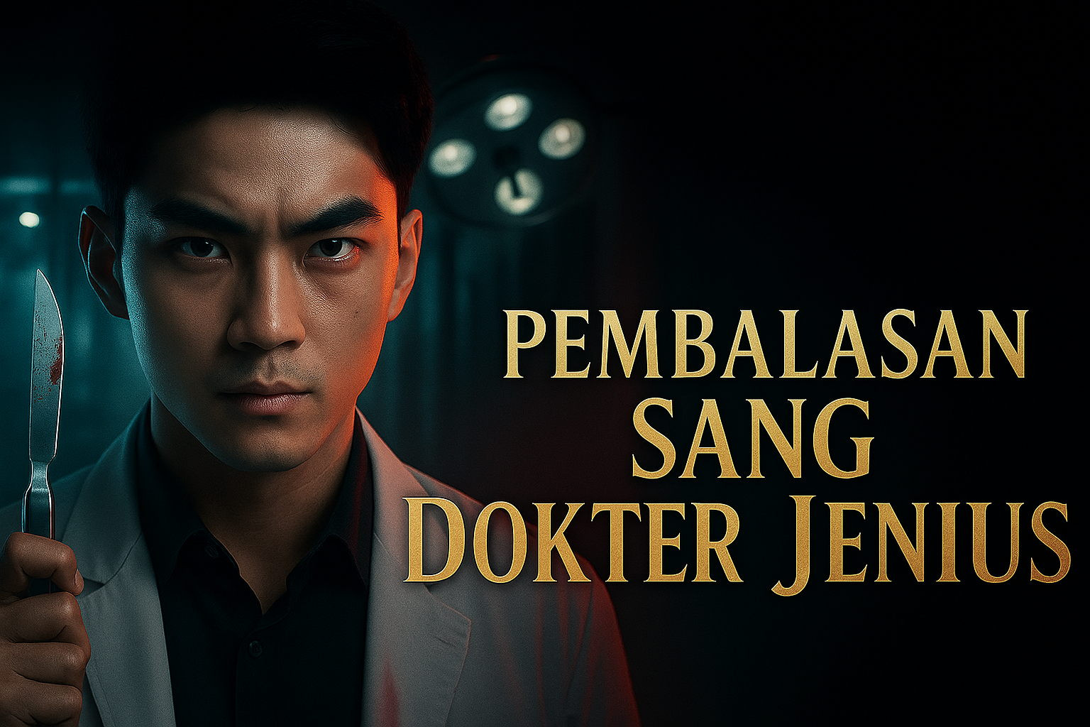 Pembalasan Sang Dokter Jenius