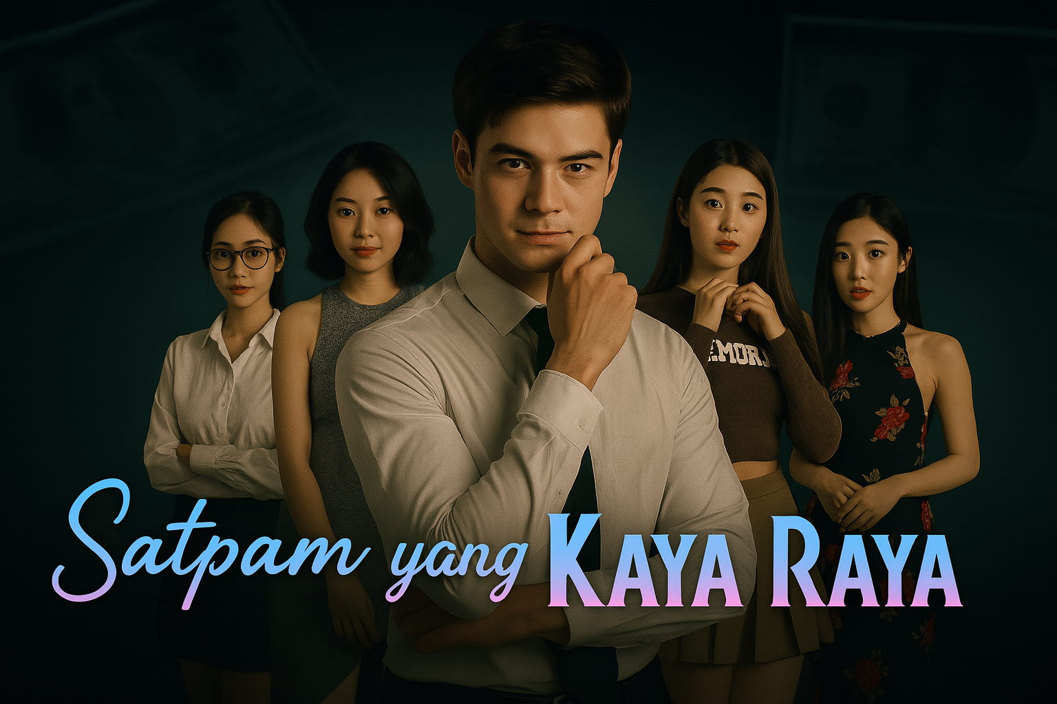 Satpam Yang Kaya Raya