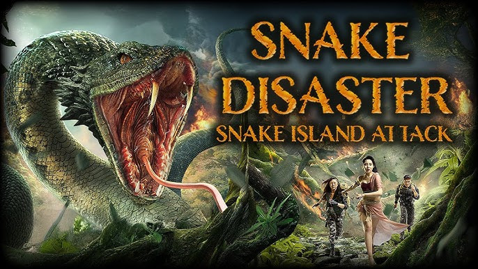 Snake Disaster: Snake Island Attack