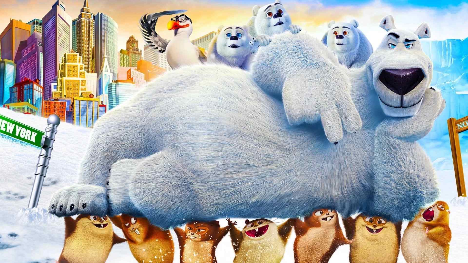Norm Of The North