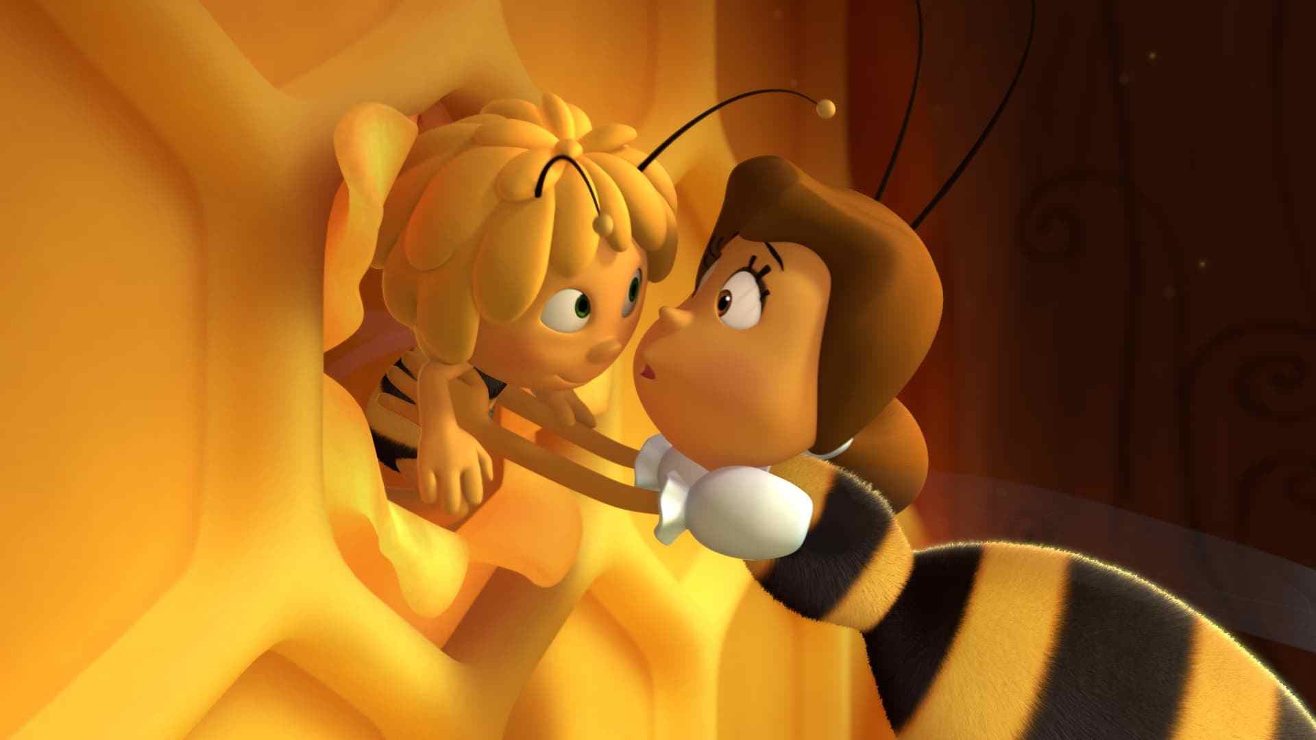 Maya The Bee Movie