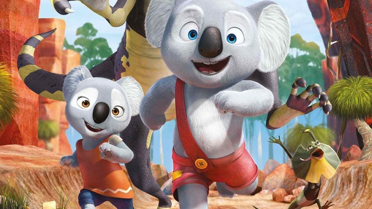 Blinky Bill The Movie
