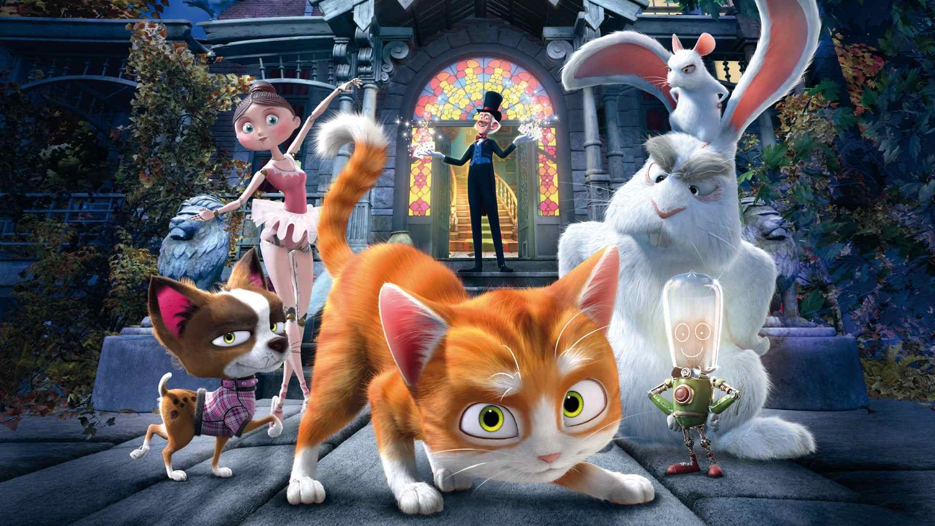 The House Of Magic