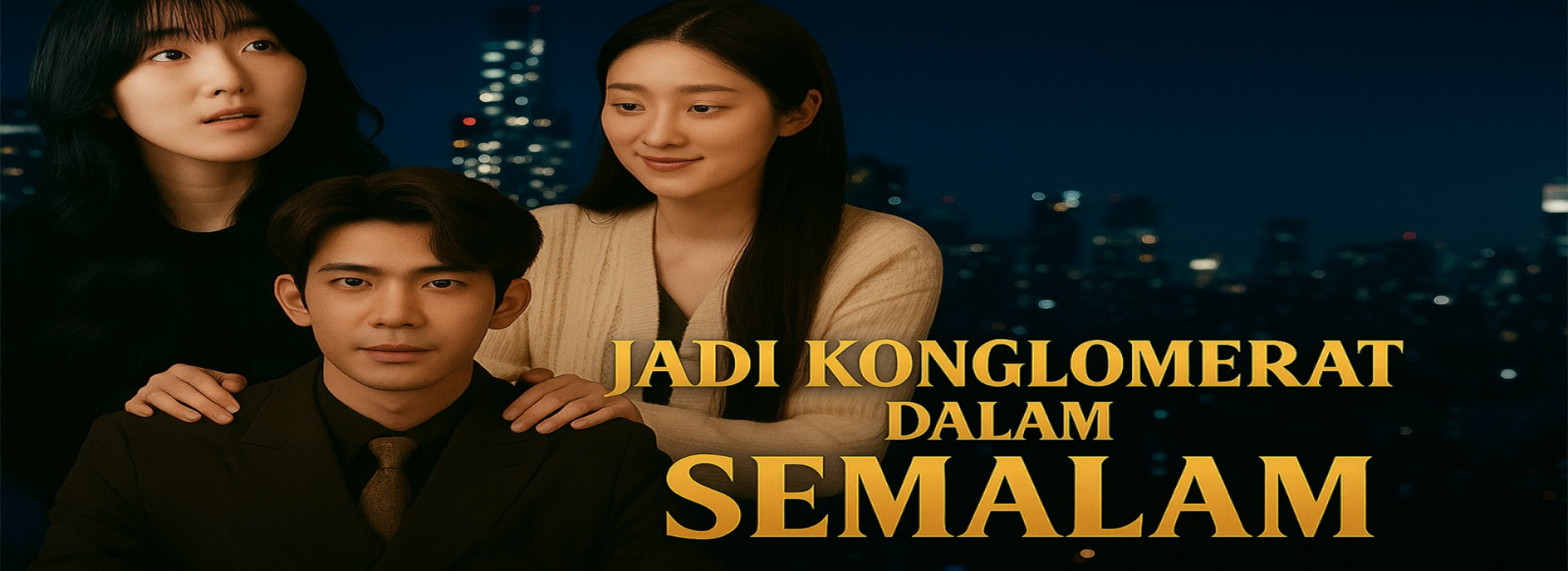Jadi Konglomerat Dalam Semalam