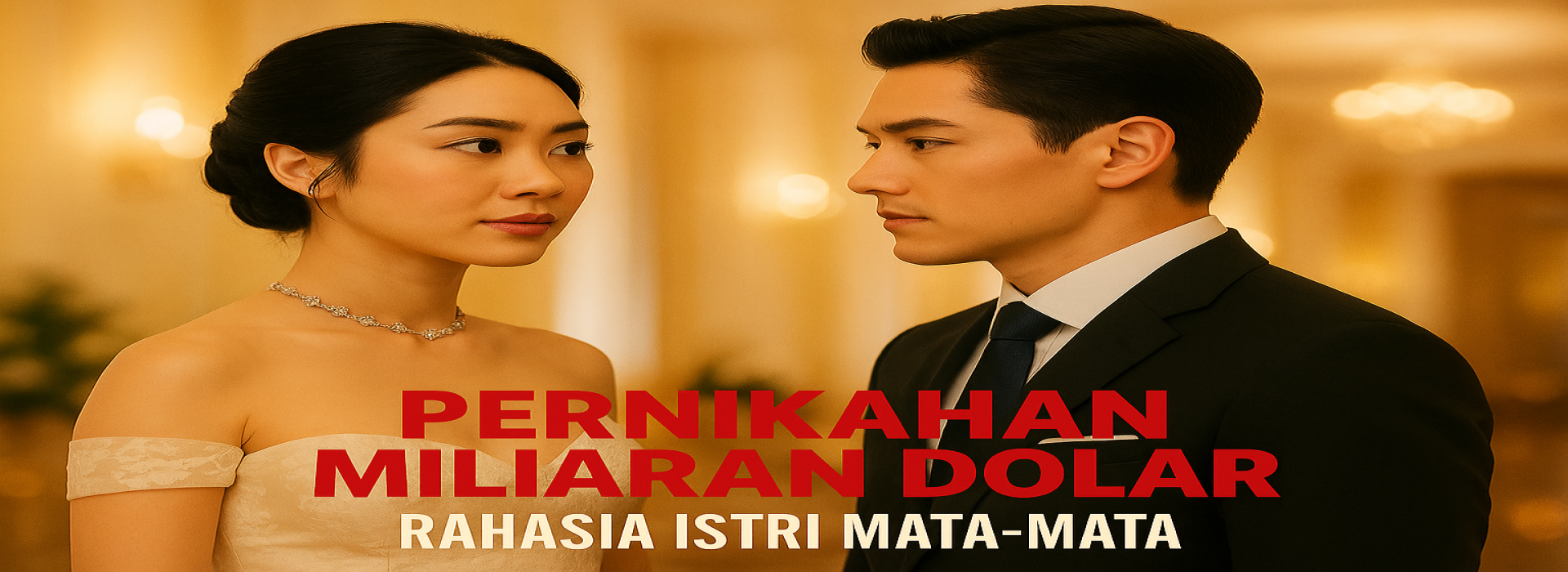 Pernikahan Miliaran Dolar Rahasia Istri Mata-Mata