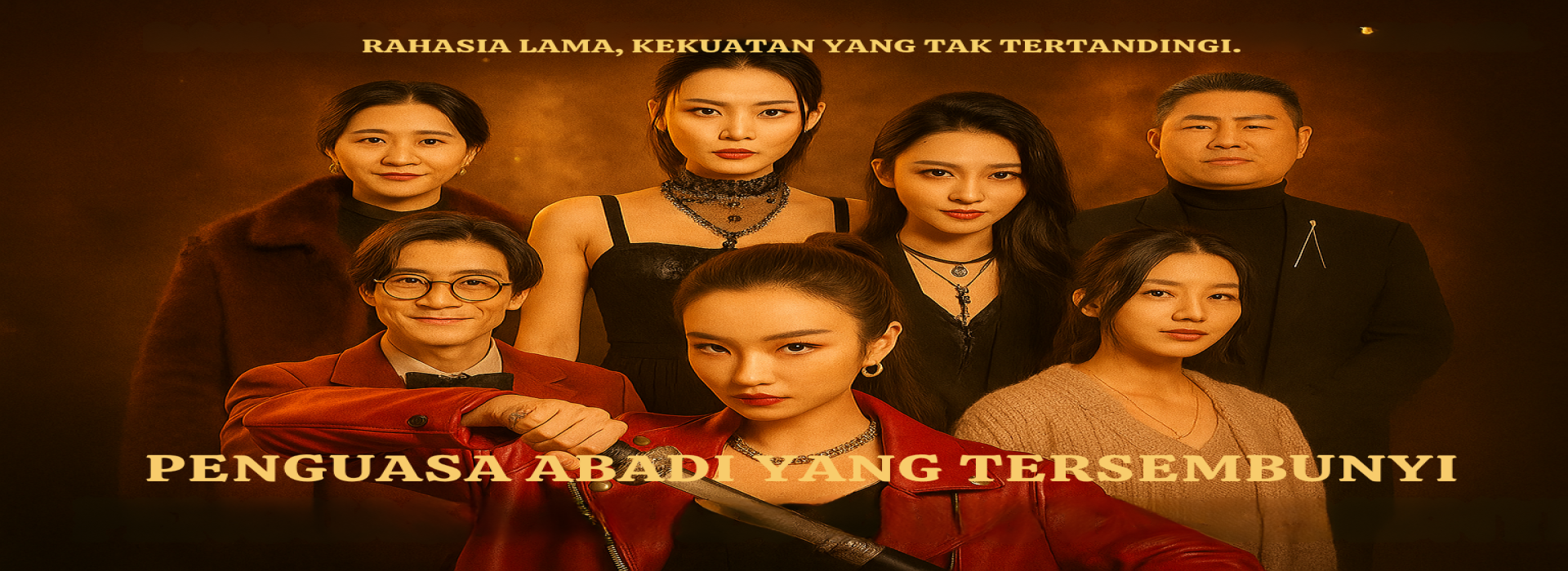 Penguasa Abadi Yang Tersembunyi