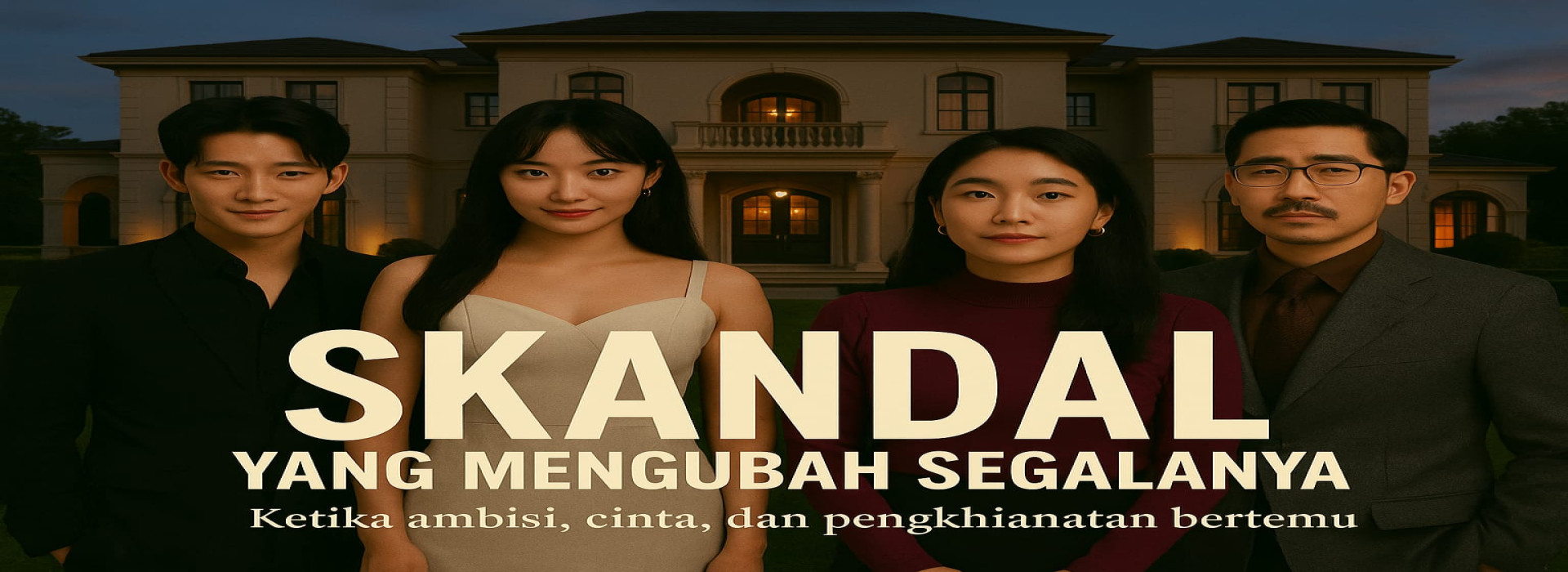 Skandal Yang Mengubah Segalanya