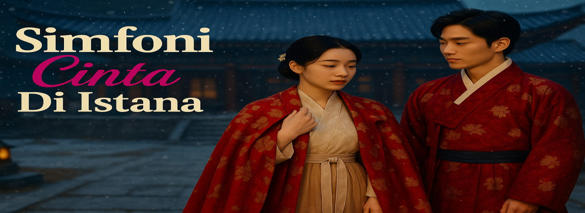 Simfoni Cinta Di Isatana
